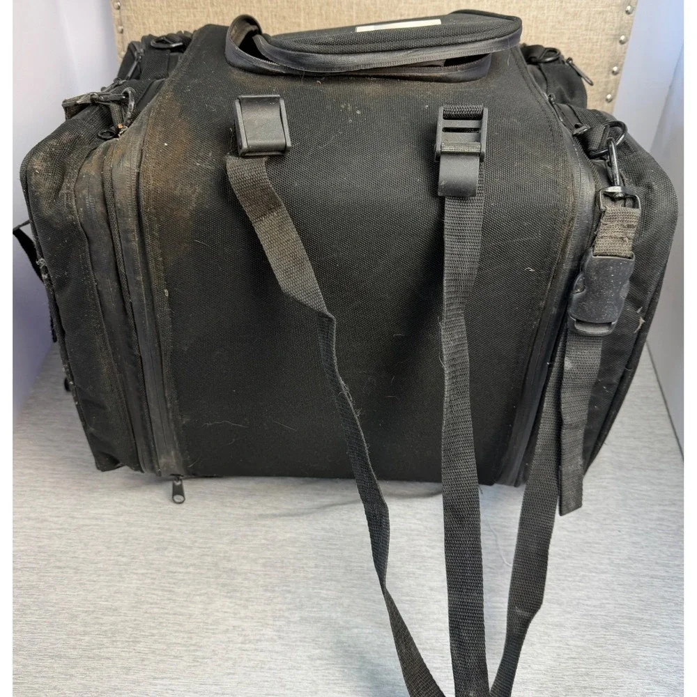 Kuryakyn motorcycle luggage
